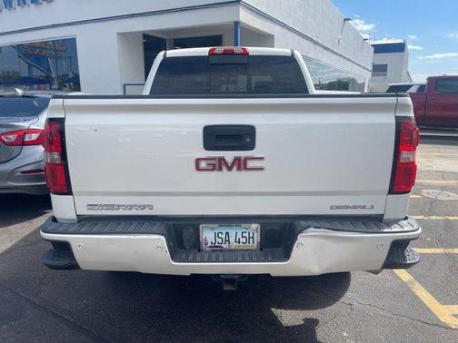 2015 GMC Sierra 1500 Denali