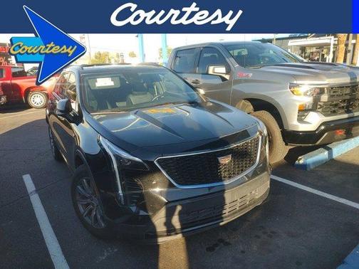 2019 Cadillac XT4 Sport