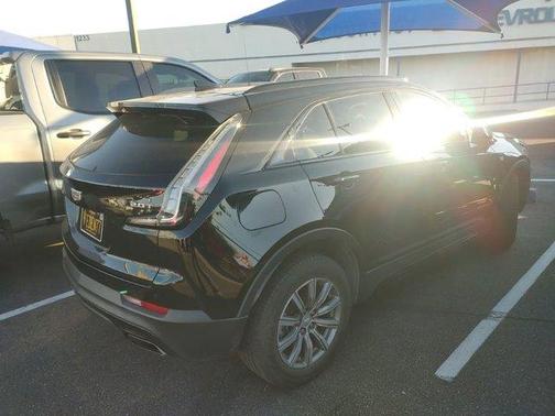 2019 Cadillac XT4 Sport