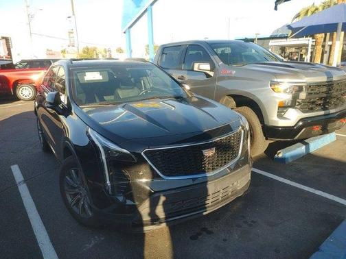 2019 Cadillac XT4 Sport