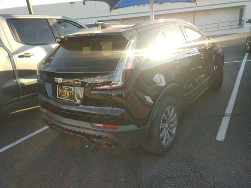 2019 Cadillac XT4 Sport