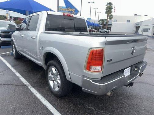 2014 RAM 1500 Laramie