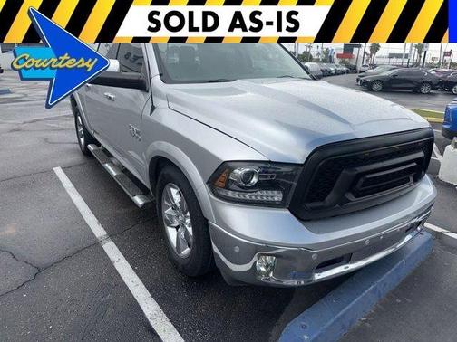 2014 RAM 1500 Laramie