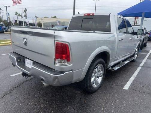 2014 RAM 1500 Laramie