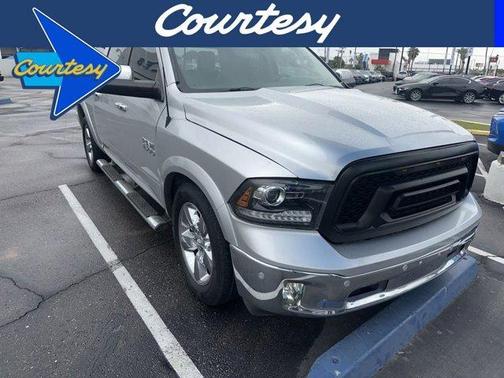 2014 RAM 1500 Laramie