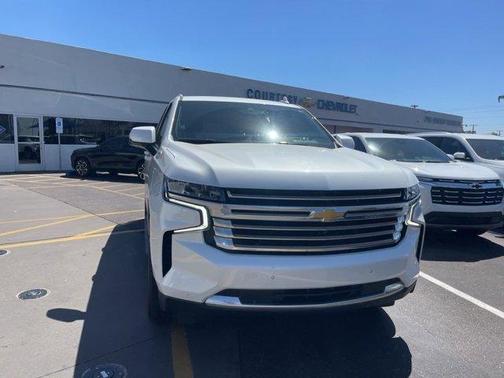 2024 Chevrolet Tahoe High Country