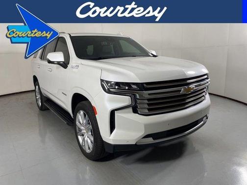 2024 Chevrolet Tahoe High Country