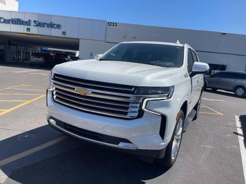 2024 Chevrolet Tahoe High Country