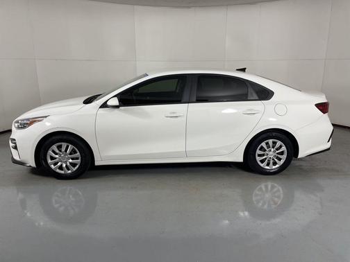 2020 Kia Forte FE