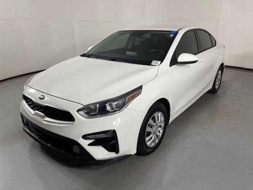2020 Kia Forte FE