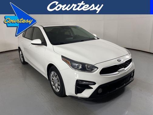 2020 Kia Forte FE