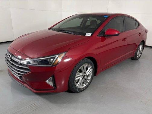 2020 Hyundai ELANTRA Value Edition