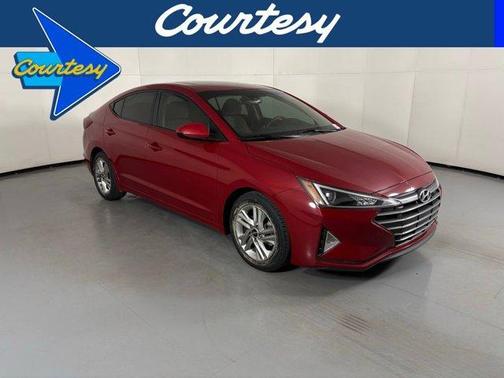 2020 Hyundai ELANTRA Value Edition