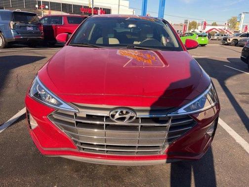 2020 Hyundai ELANTRA Value Edition