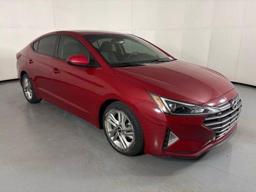 2020 Hyundai ELANTRA Value Edition