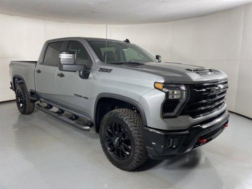 2026 Chevrolet Silverado 2500 LT