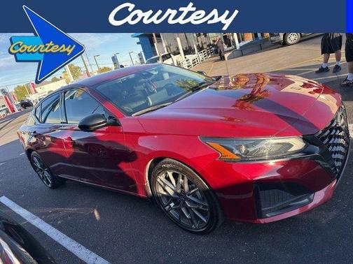 2023 Nissan Altima 2.0 SR