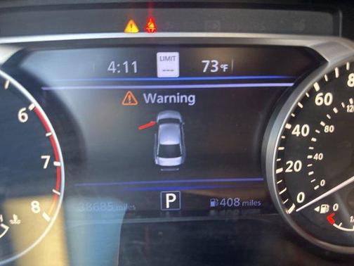 2023 Nissan Altima 2.0 SR