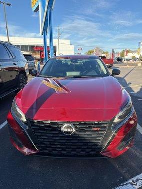 2023 Nissan Altima 2.0 SR