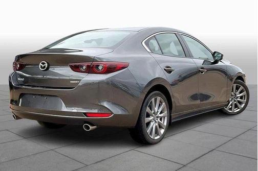 2025 Mazda Mazda3 FWD w/Preferred Package