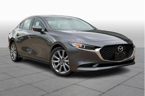 2025 Mazda Mazda3 FWD w/Preferred Package