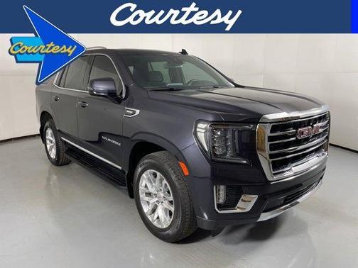 2024 GMC Yukon SLT