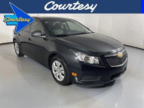 2014 Chevrolet Cruze LS
