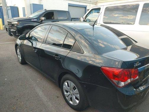 2014 Chevrolet Cruze LS