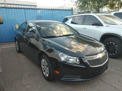 2014 Chevrolet Cruze LS