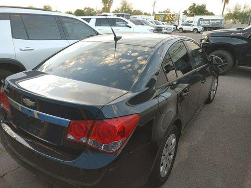 2014 Chevrolet Cruze LS