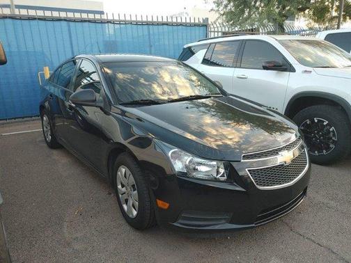 2014 Chevrolet Cruze LS