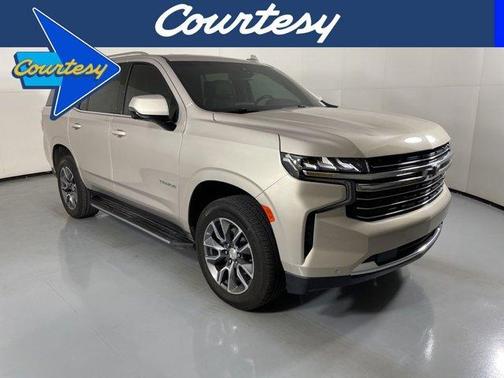 2022 Chevrolet Tahoe LT