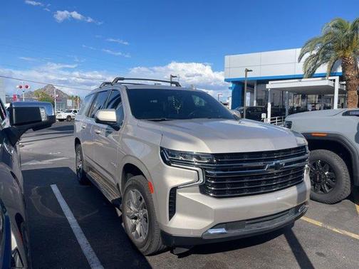 2022 Chevrolet Tahoe LT