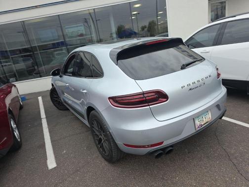 2017 Porsche Macan GTS