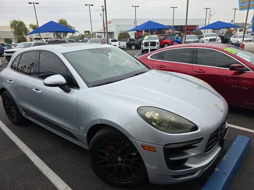 2017 Porsche Macan GTS