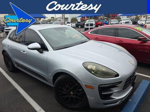 2017 Porsche Macan GTS