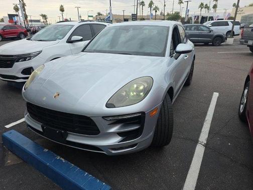 2017 Porsche Macan GTS