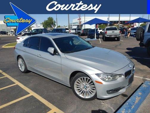 2012 BMW 328 i