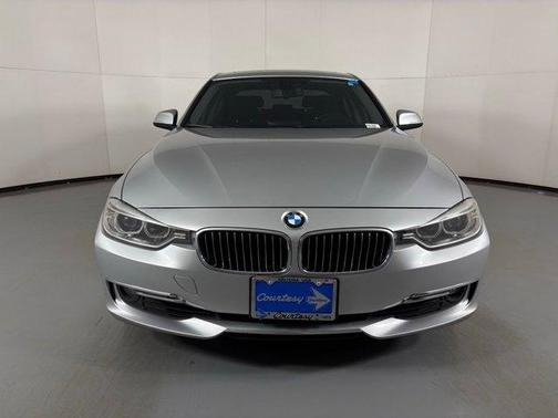 2012 BMW 328 i