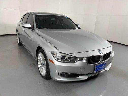 2012 BMW 328 i