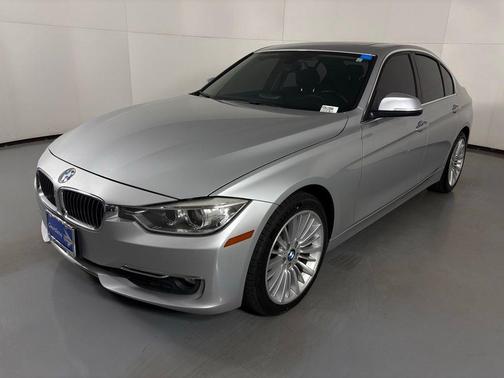 2012 BMW 328 i