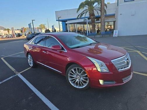 2013 Cadillac XTS Platinum