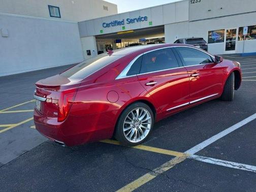 2013 Cadillac XTS Platinum