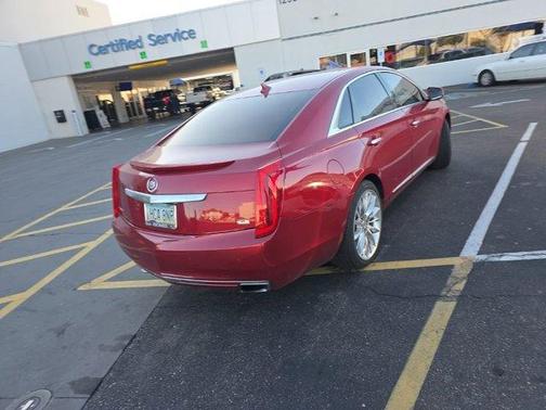 2013 Cadillac XTS Platinum