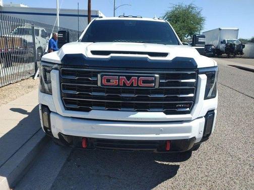 2024 GMC Sierra 2500 AT4