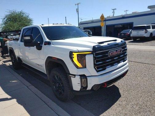 2024 GMC Sierra 2500 AT4