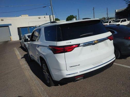 2023 Chevrolet Traverse High Country