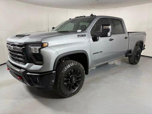 Sterling Gray Metallic 2026 Chevrolet Silverado 2500 LT