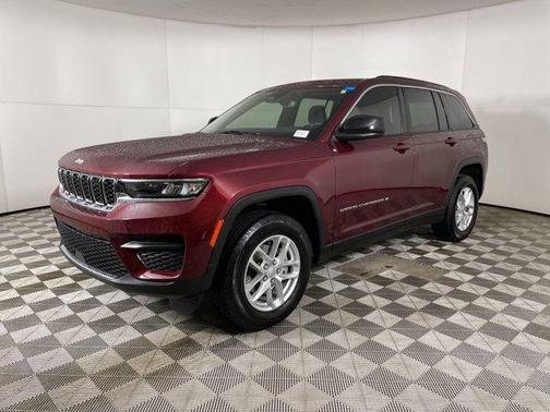 2024 Jeep Grand Cherokee Laredo
