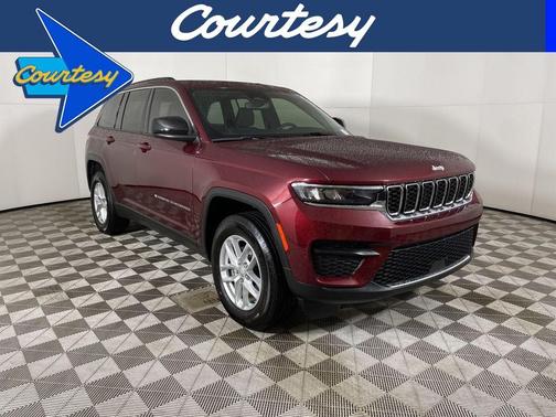 2024 Jeep Grand Cherokee Laredo